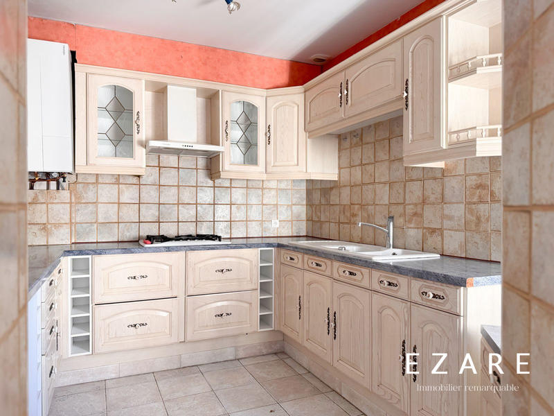 Appartement - 175 m² - 6 pièces