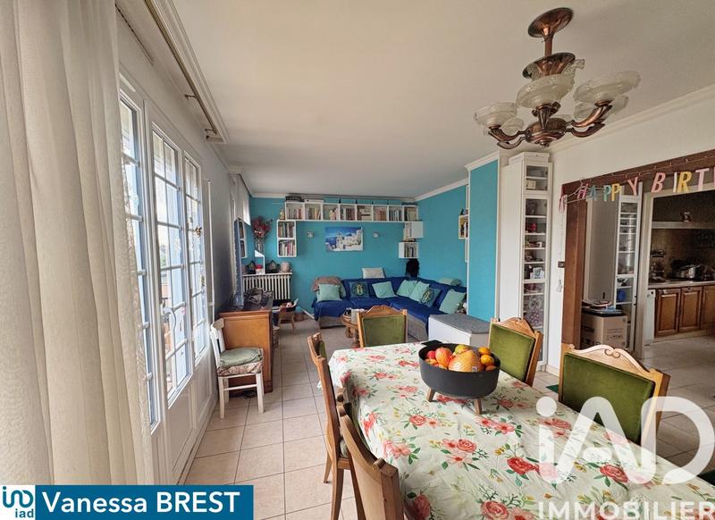 Maison - 69 m² - 4 pièces