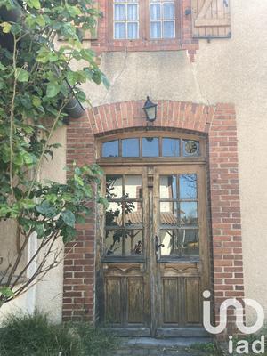 Maison de village - 82 m² - 4 pièces