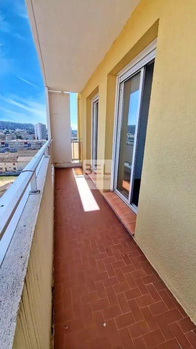 Appartement - 56 m² - 3 pièces