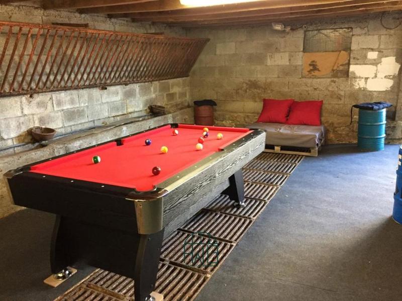 Maison - 140 m² - 6 pièces