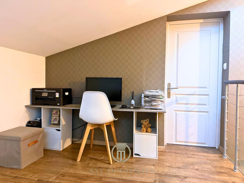 Maison - 109 m² - 5 pièces