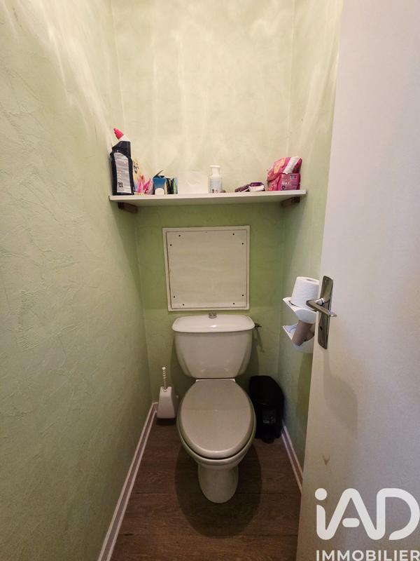 Maison - 103 m² - 4 pièces