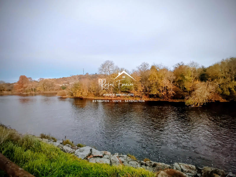 Maison ancienne - 96 m² - 5 pièces