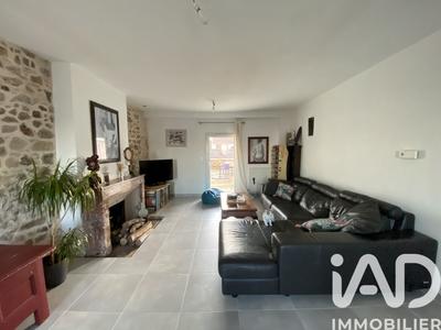 Maison de ville - 122 m² - 6 pièces