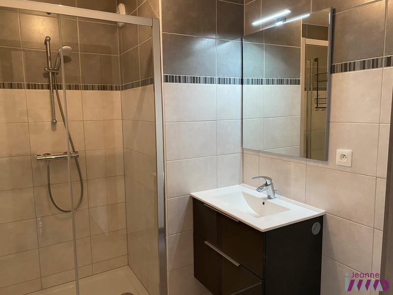 Appartement - 47 m² - 2 pièces