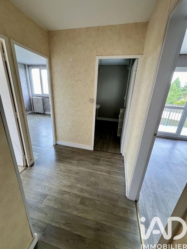 Appartement - 68 m² - 3 pièces