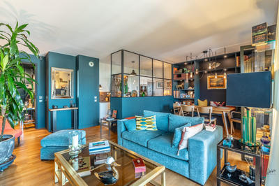 Appartement - 74 m² - 3 pièces