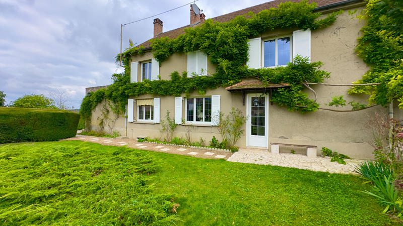 Maison - 200 m² - 6 pièces