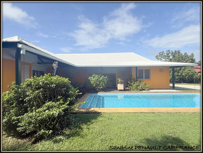 Villa - 135 m² - 5 pièces