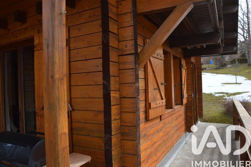 Maison - 140 m² - 7 pièces