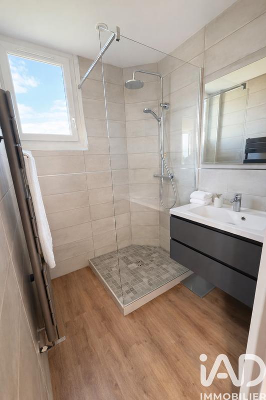 Appartement - 67 m² - 3 pièces