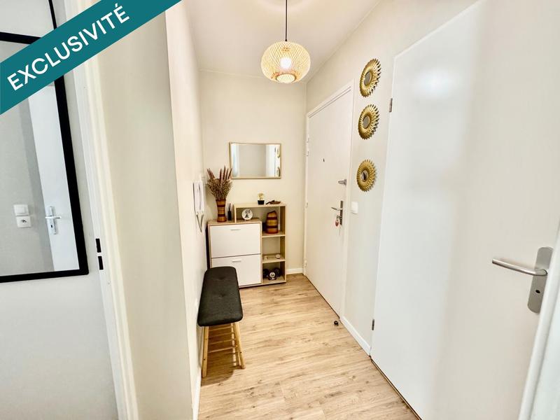 Appartement - 42 m² - 2 pièces