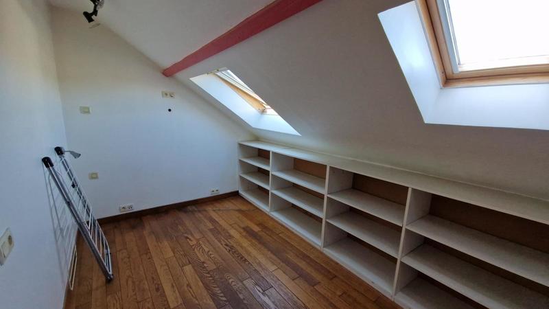 Maison - 62 m² - 4 pièces