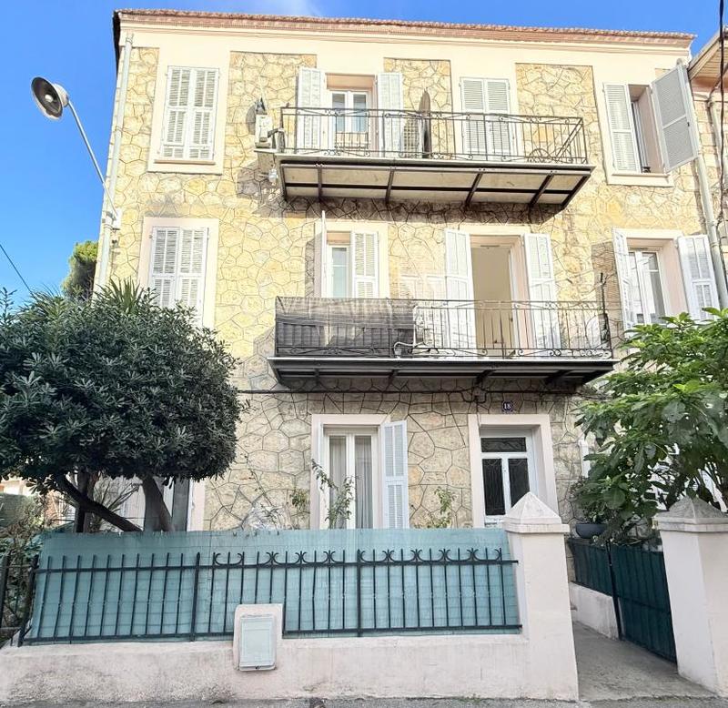 Appartement - 25 m² - 2 pièces