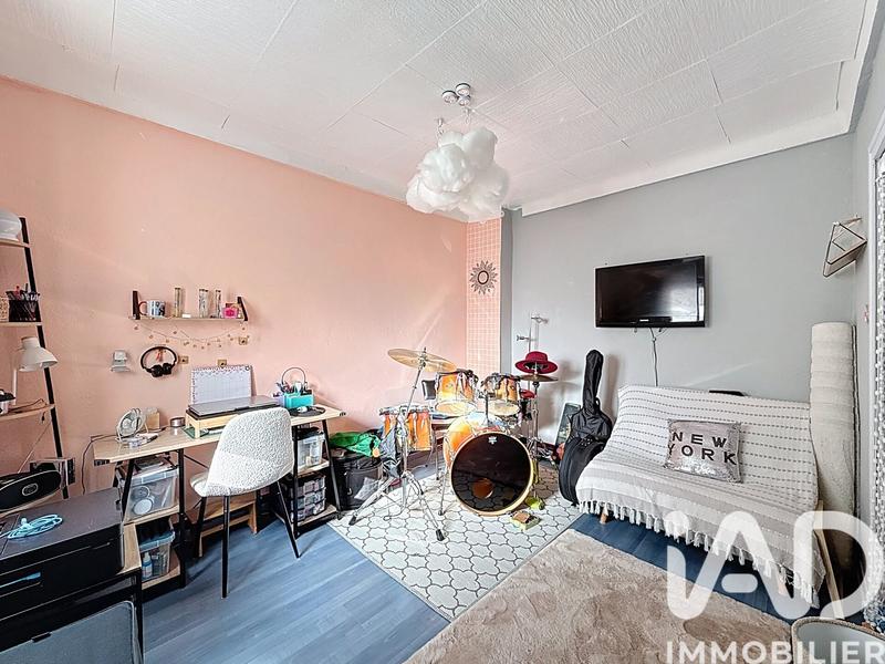 Maison de village - 71 m² - 3 pièces