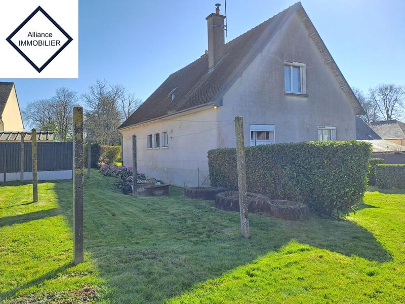 Maison - 118 m² - 6 pièces