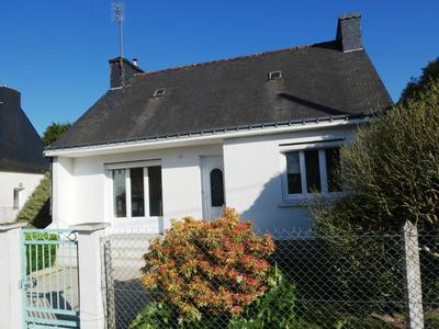 Maison - 63 m² - 4 pièces