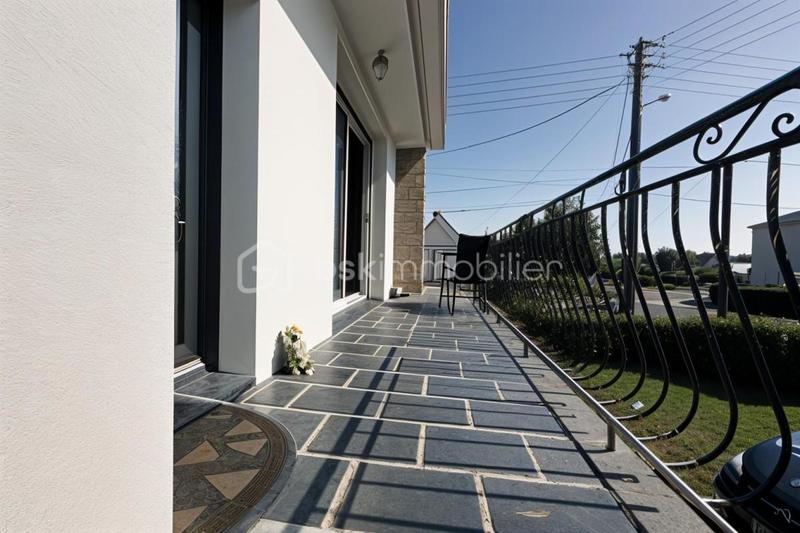 Maison de campagne - 123 m² - 8 pièces