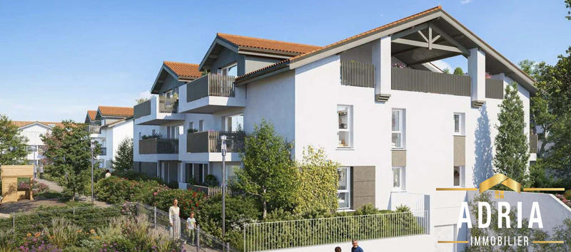 Appartement - 81 m² - 4 pièces