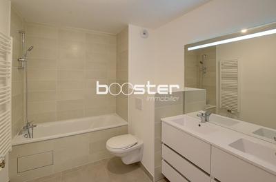 Appartement ancien - 95 m² - 4 pièces