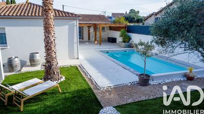 Maison - 152 m² - 5 pièces