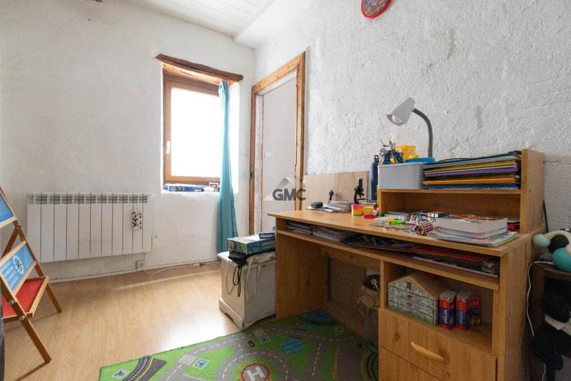 Maison de village - 73 m² - 4 pièces