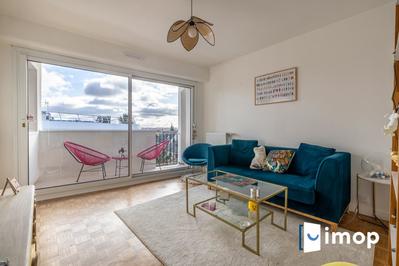 Appartement - 53 m² - 2 pièces