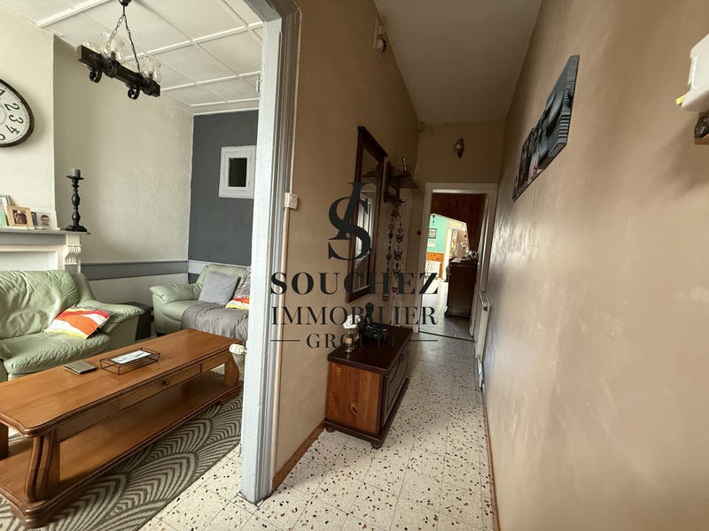 Maison ancienne - 82 m² - 4 pièces