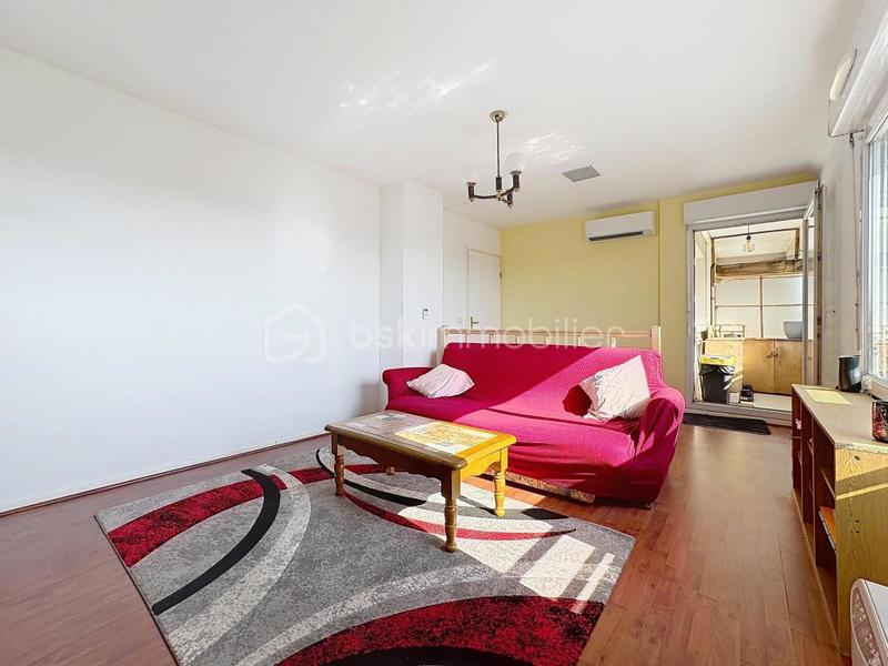 Appartement - 60 m² - 3 pièces