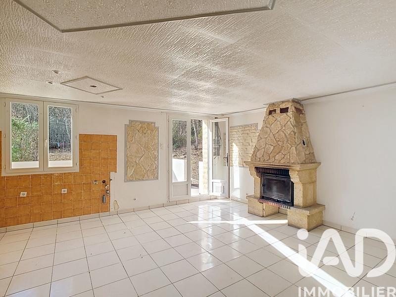 Maison - 65 m² - 3 pièces