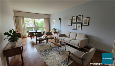 Appartement - 49 m² - 2 pièces