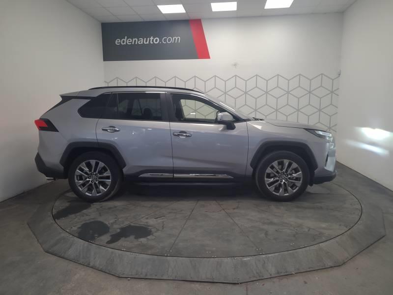 Toyota Rav4 Hybride 218 ch 2wd Lounge