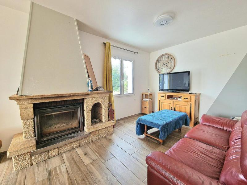 Maison traditionnelle - 72 m² - 4 pièces