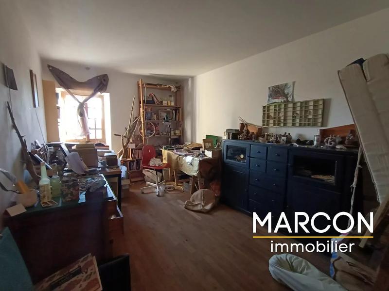 Maison - 106 m² - 5 pièces