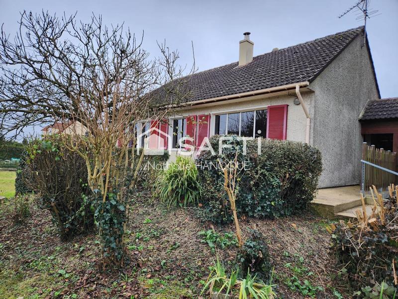 Maison - 82 m² - 5 pièces