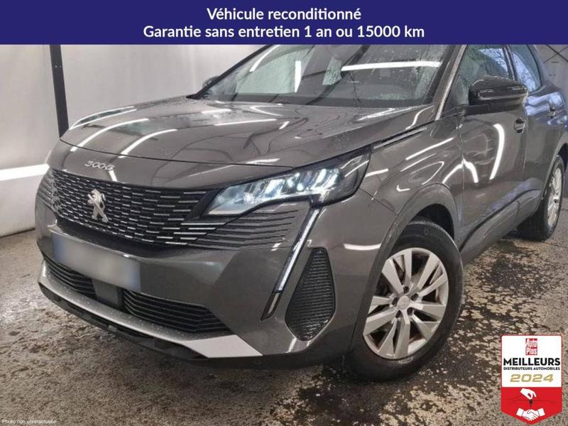 Peugeot 3008 Puretech 130 Active Pack +Gps