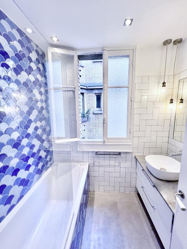 Appartement - 62 m² - 3 pièces