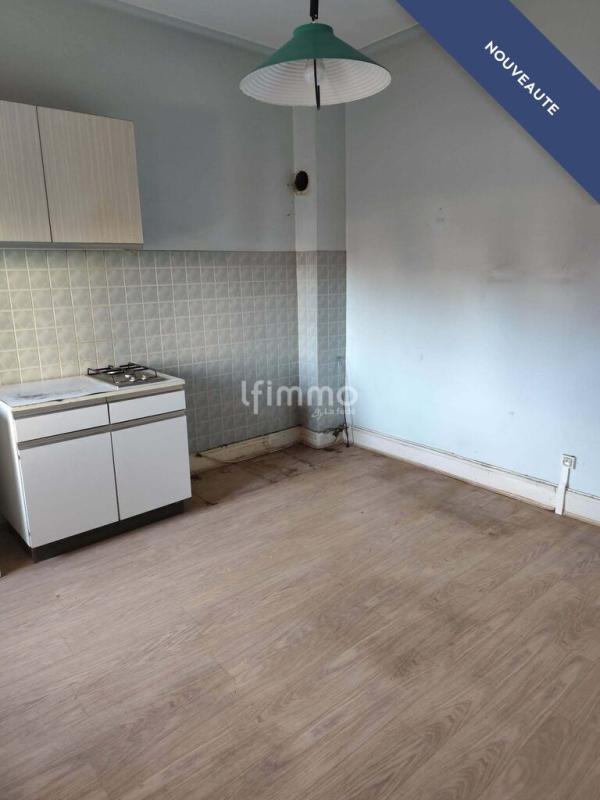 Maison de ville - 138 m² - 8 pièces