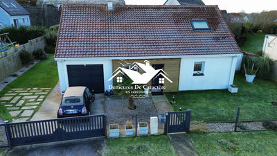 Maison - 99 m² - 4 pièces