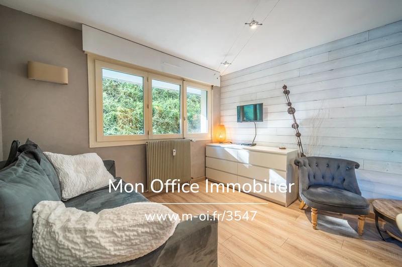 Studio - 21 m² - 1 pièce