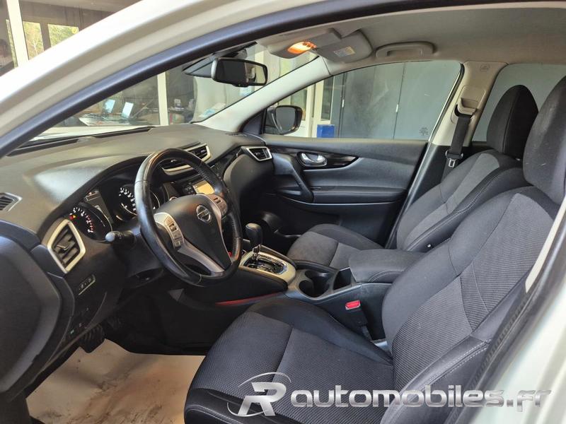 Nissan Qashqai 1.2 Digt 115 Acenta X-Tronic