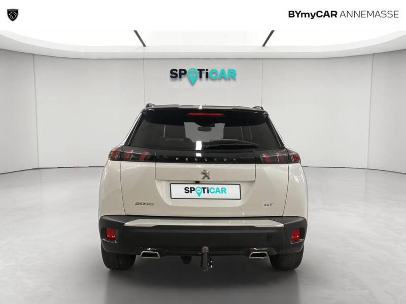 Peugeot 2008 PureTech 130 s&amp;S Eat8 Gt
