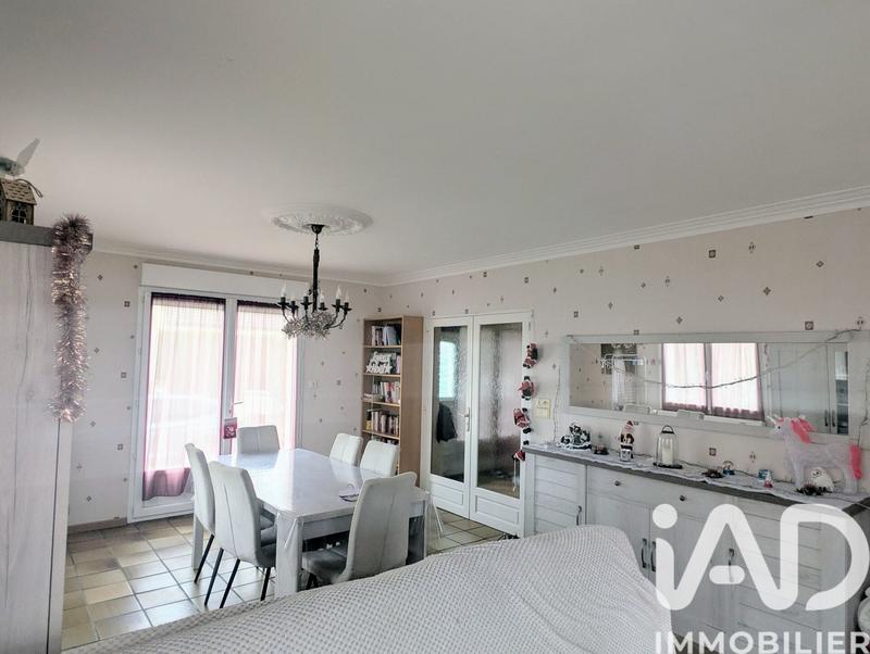 Maison - 158 m² - 8 pièces