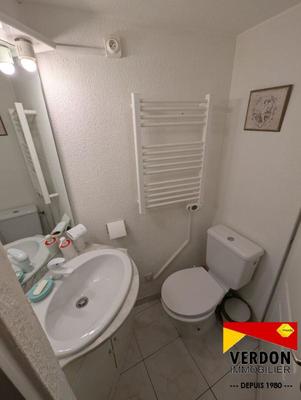 Appartement - 21 m² - 2 pièces