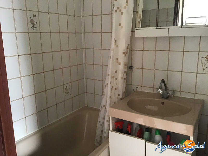 Appartement - 26 m² - 2 pièces