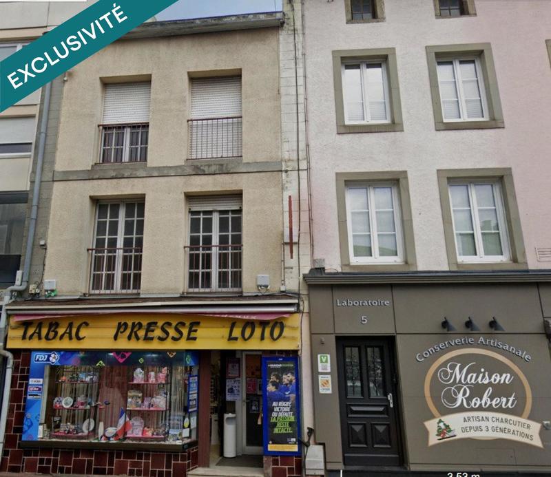 Local commercial - 22 m² - 2 pièces