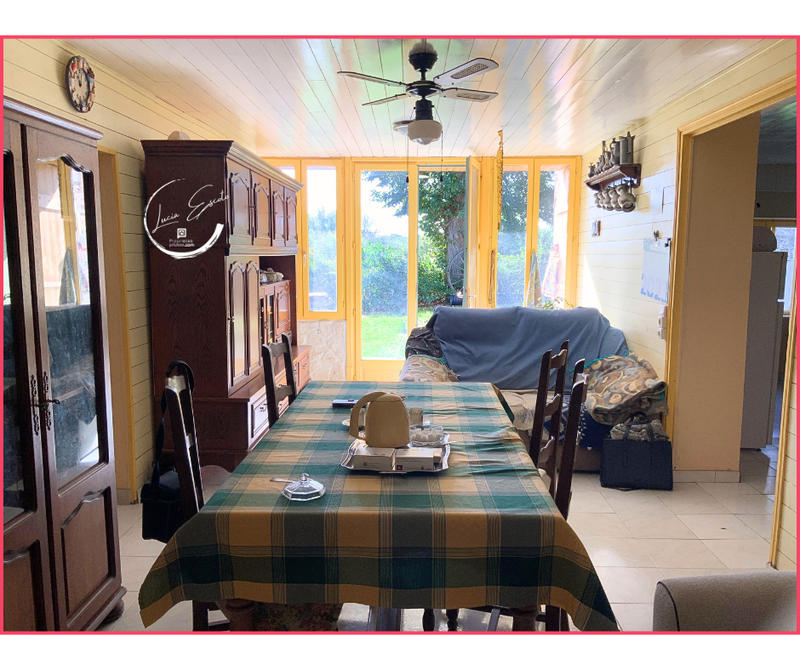 Maison - 67 m² - 5 pièces