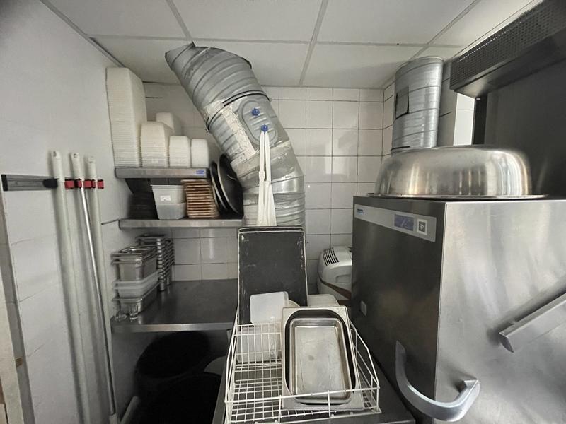 Fonds de commerce - Hôtellerie / Restauration - 200 m²