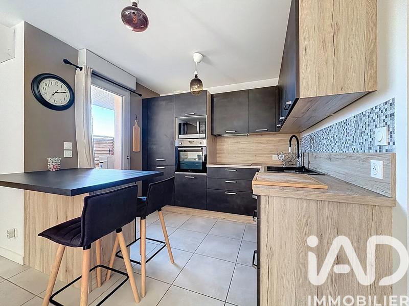 Appartement - 64 m² - 3 pièces